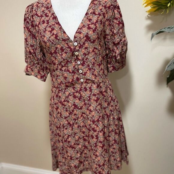 NWT
Free People Provence mini dress size S - Picture 3 of 6